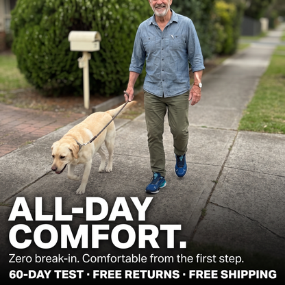 Stride Hands-Free Support Shoes