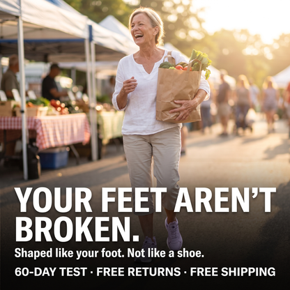 Stride Hands-Free Support Shoes