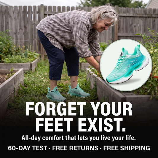 Stride Hands-Free Support Shoes